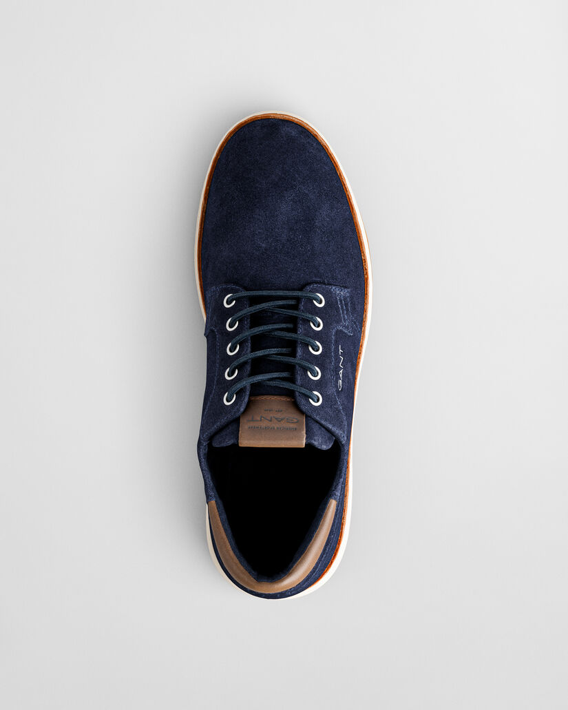 Wenprep lave sko med snørebånd