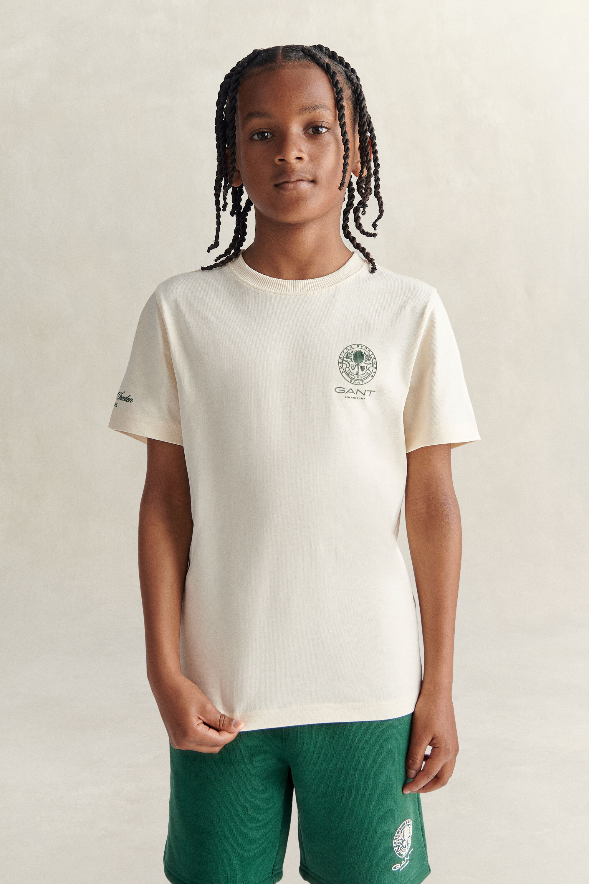 Båstad Tennis Teens T-shirt