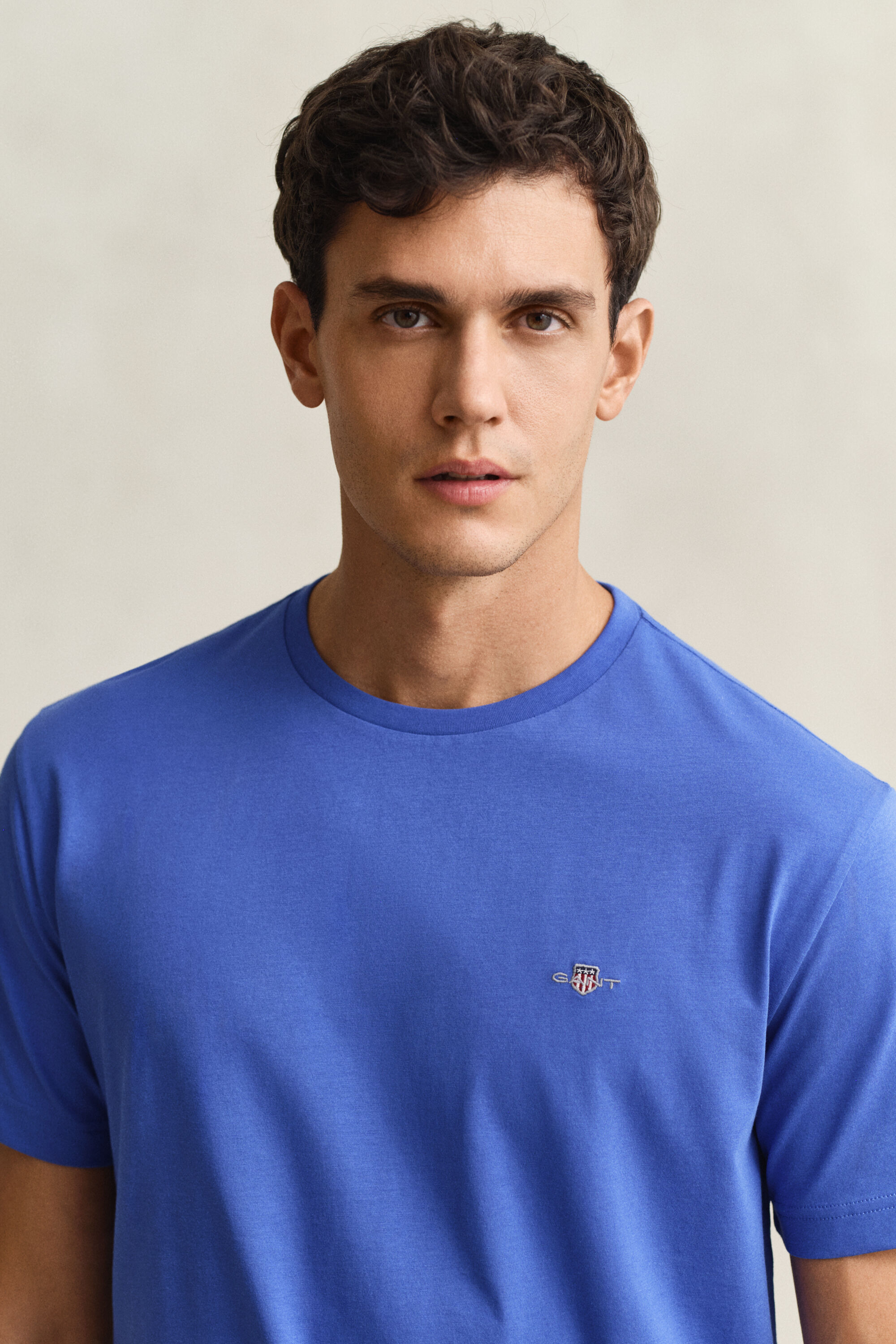 Regular fit Shield T-shirt