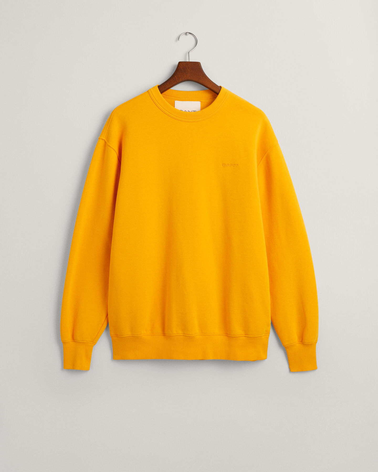 GANT Logo sweatshirt med crewneck