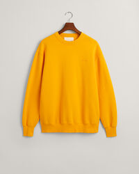 GANT Logo sweatshirt med crewneck