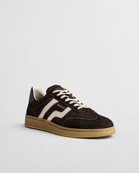 Cuzmo sneakers i ruskind