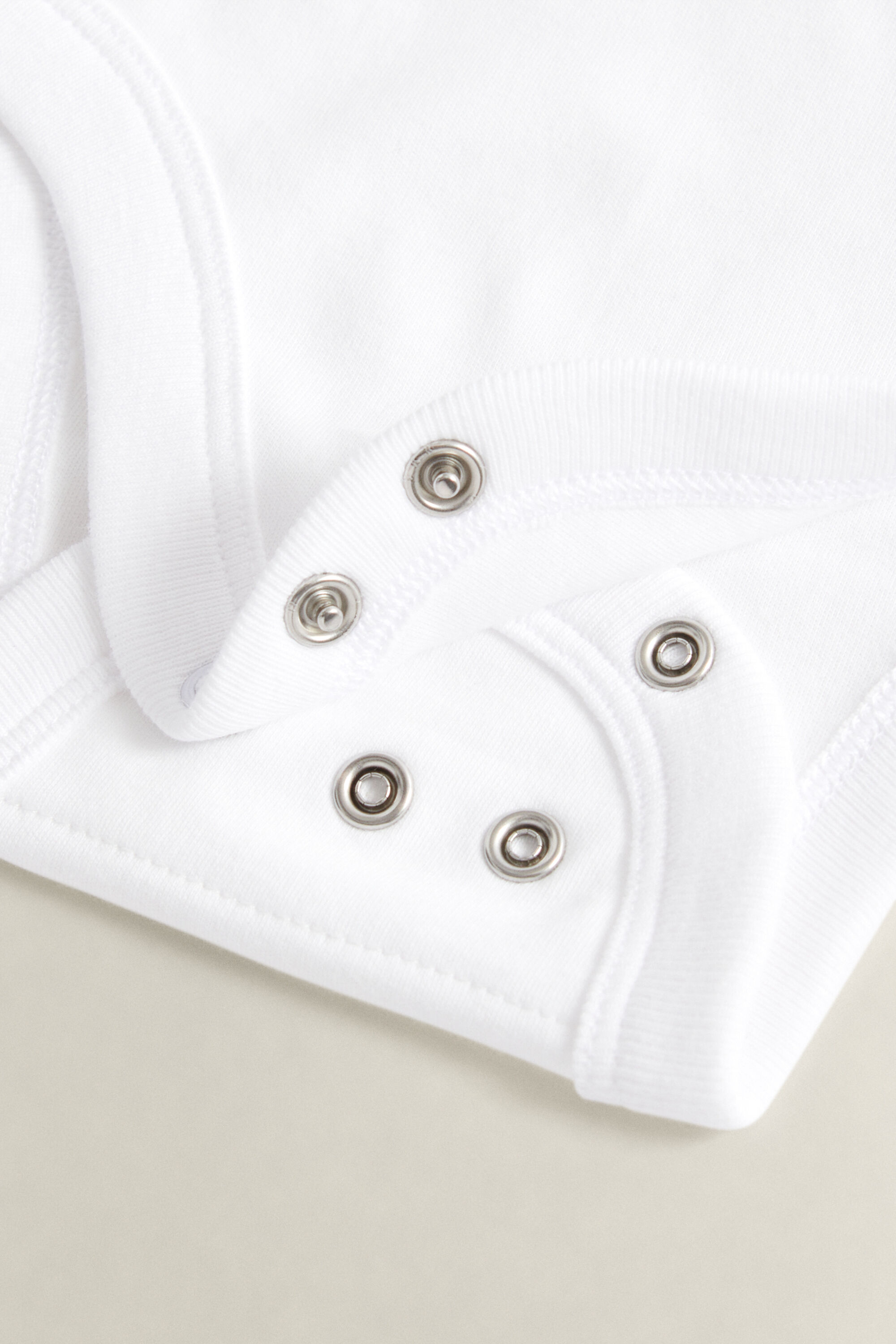 Baby sæt med romper og hat