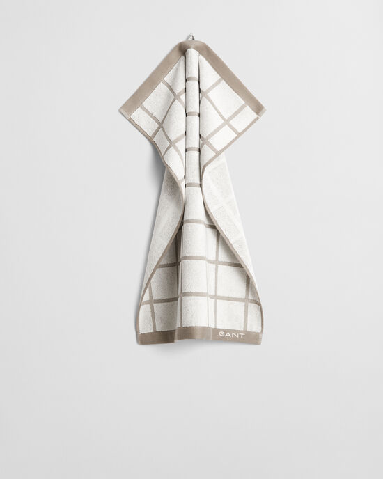 Ternet håndklæde 50X70