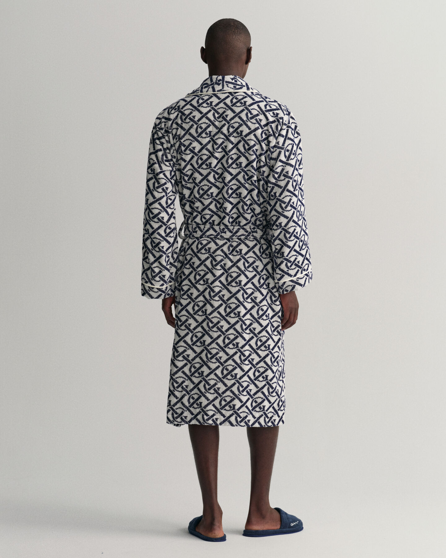 Monogram badekåbe