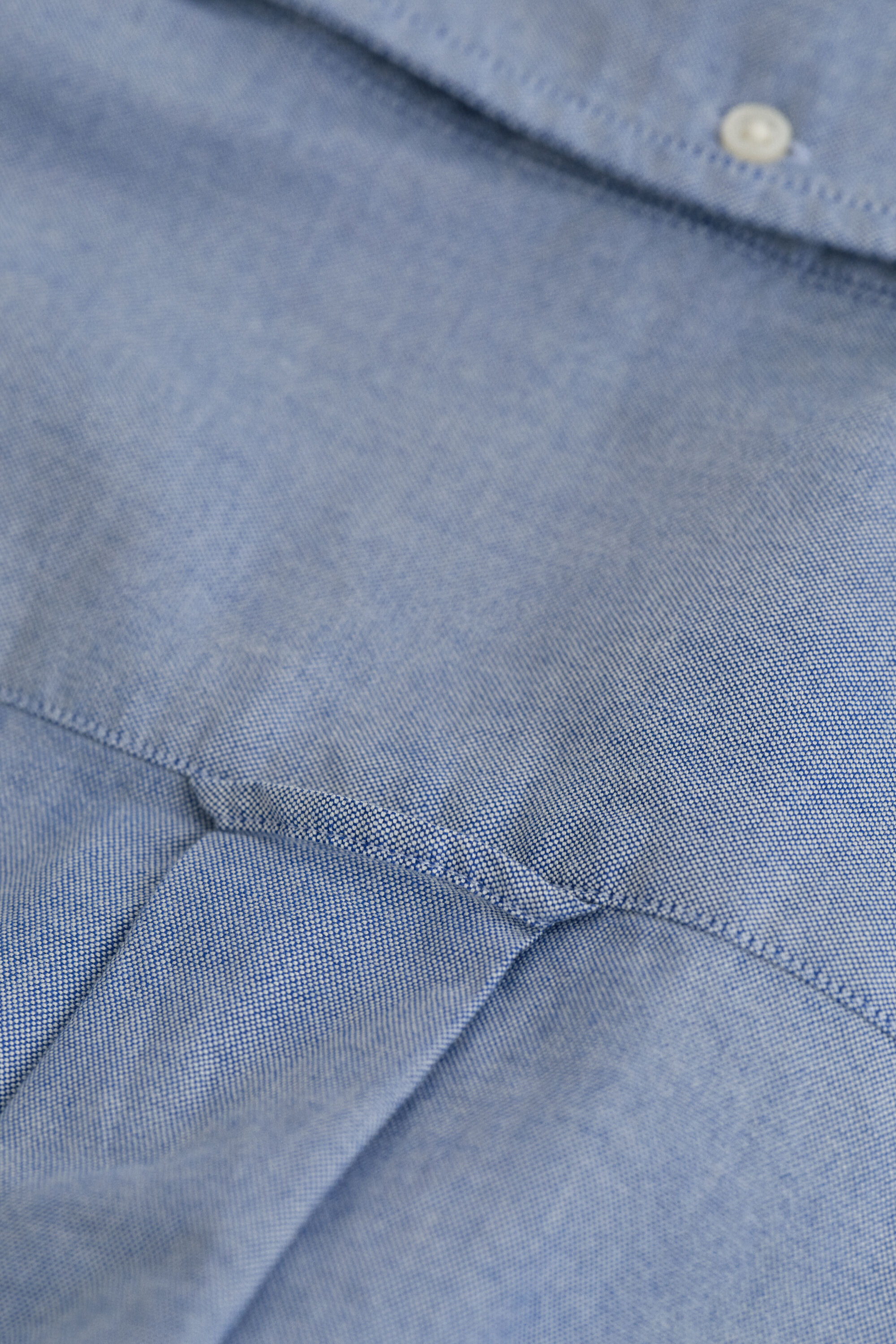 Regular fit klassisk Oxford-skjorte