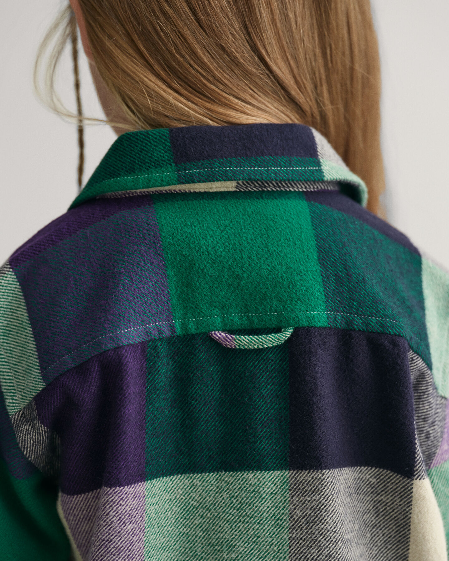 Kids Shield ternet overskjorte