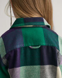 Kids Shield ternet overskjorte