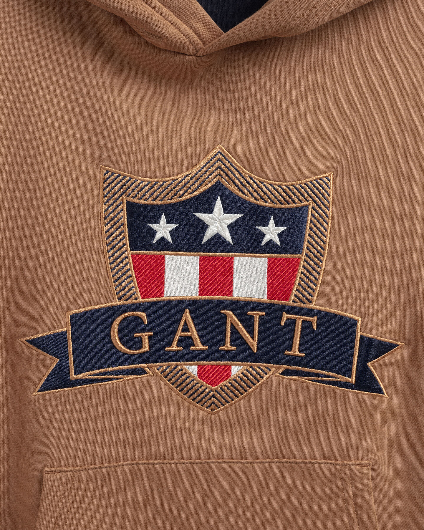 Teens Banner Shield h&aelig;ttetr&oslash;je