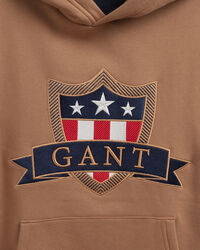 Teens Banner Shield h&aelig;ttetr&oslash;je