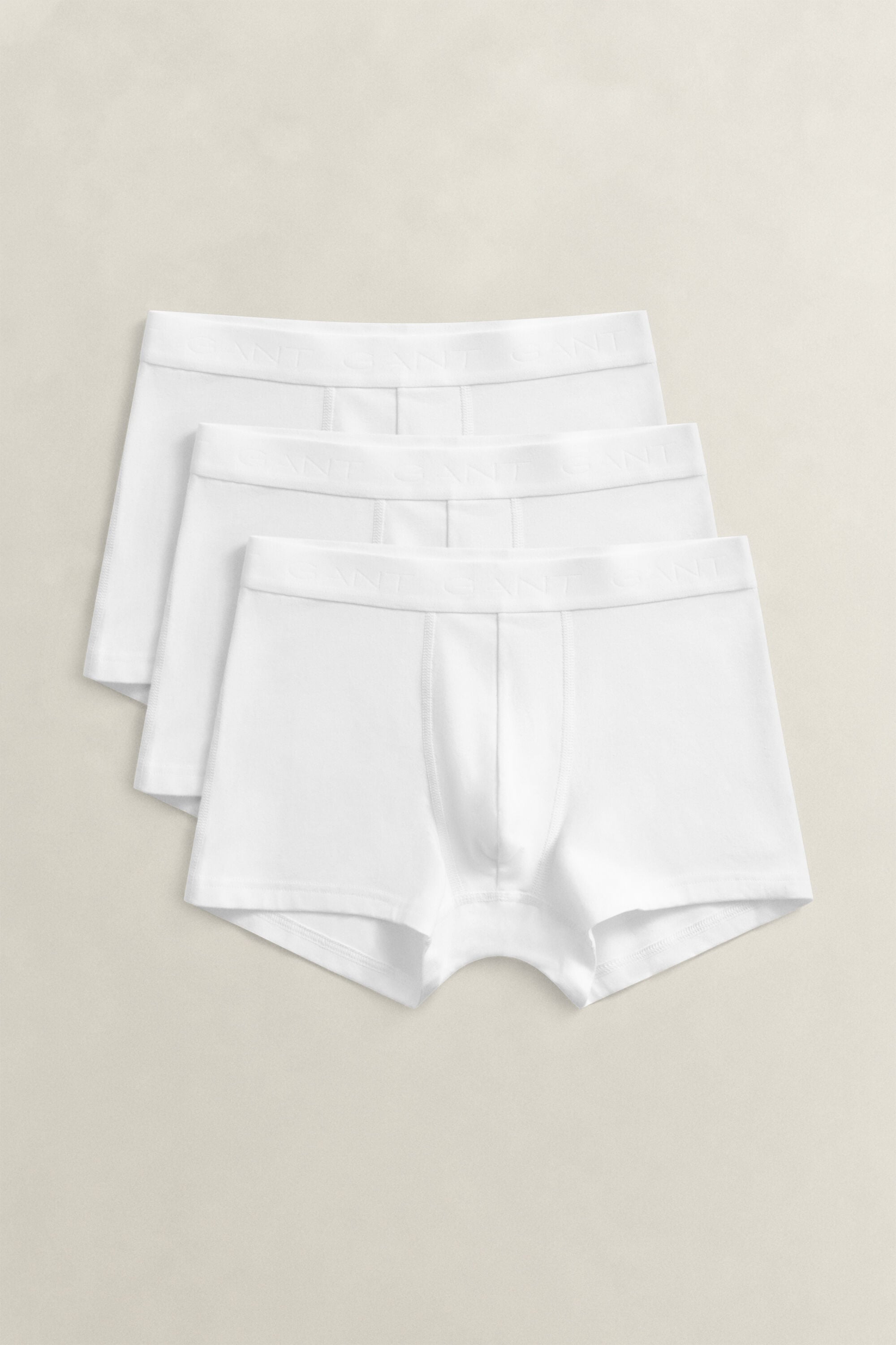 3-Pack tonale trunk-underbukser