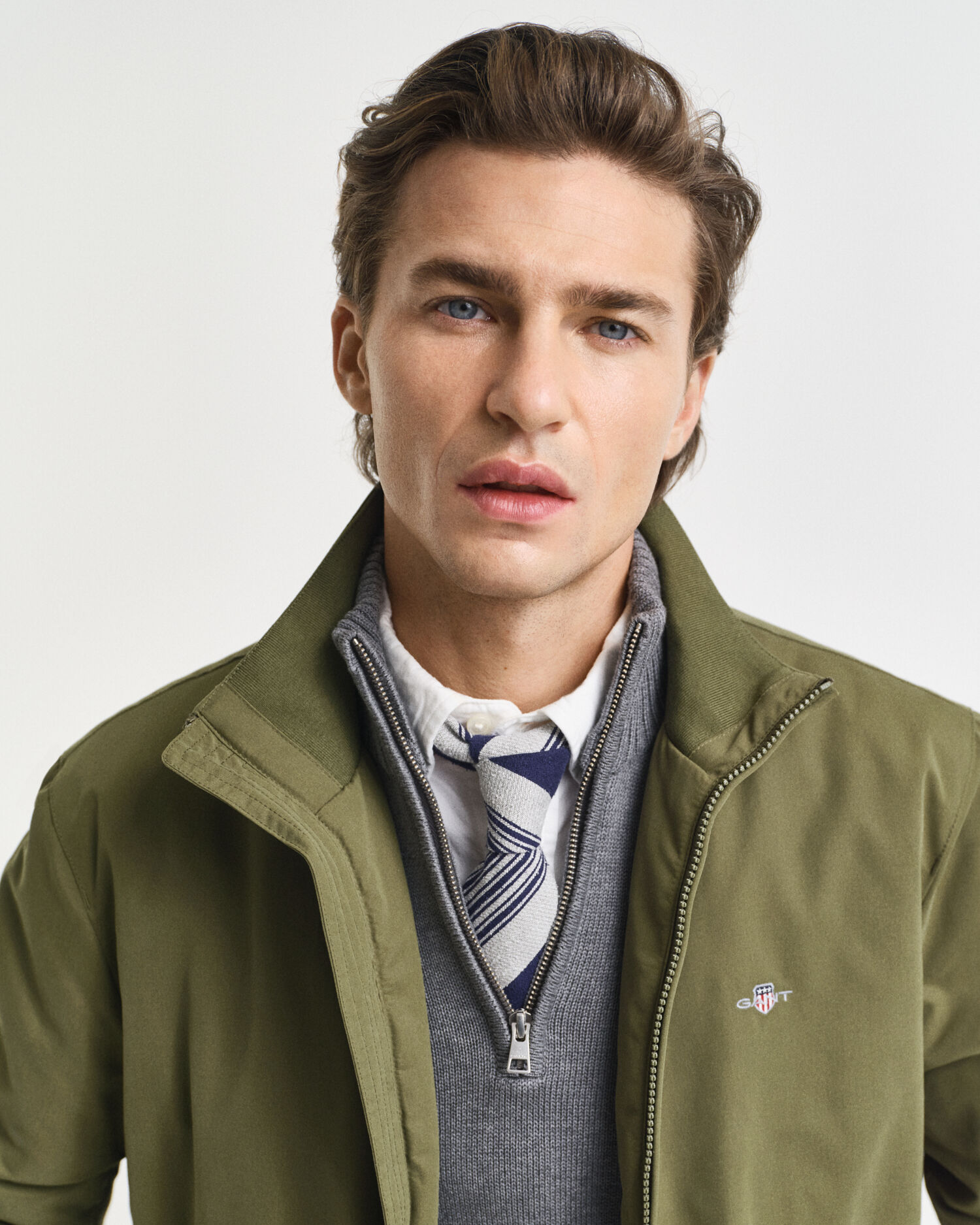 Vatteret Hampshire jakke