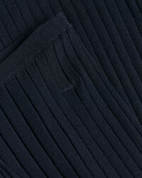 Teen Girls ribstrikkede bukser med brede ben