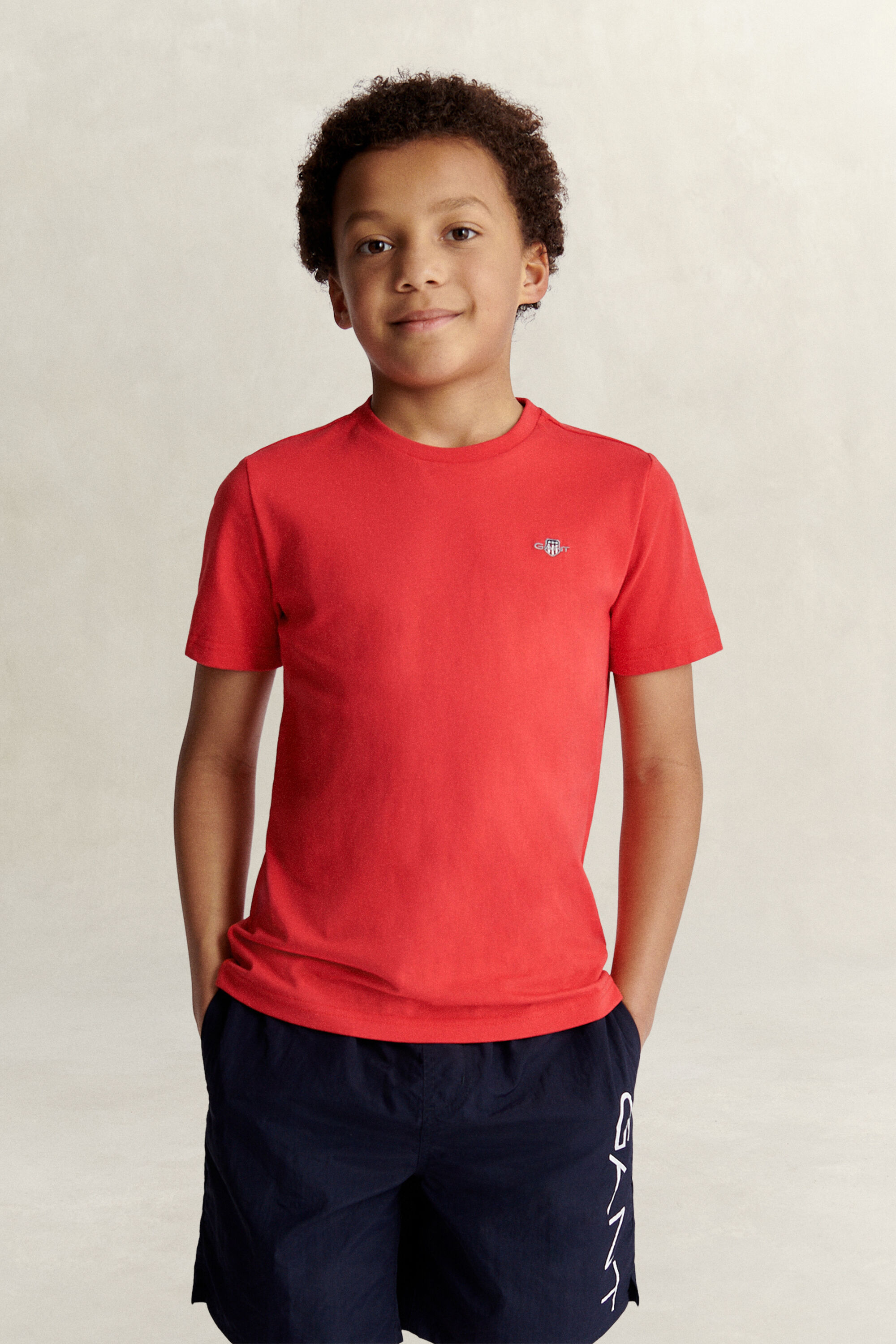 Teens Shield T-shirt