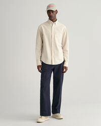 Regular fit Archive Oxford skjorte