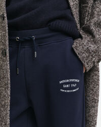 Joggingbukser med lille grafik