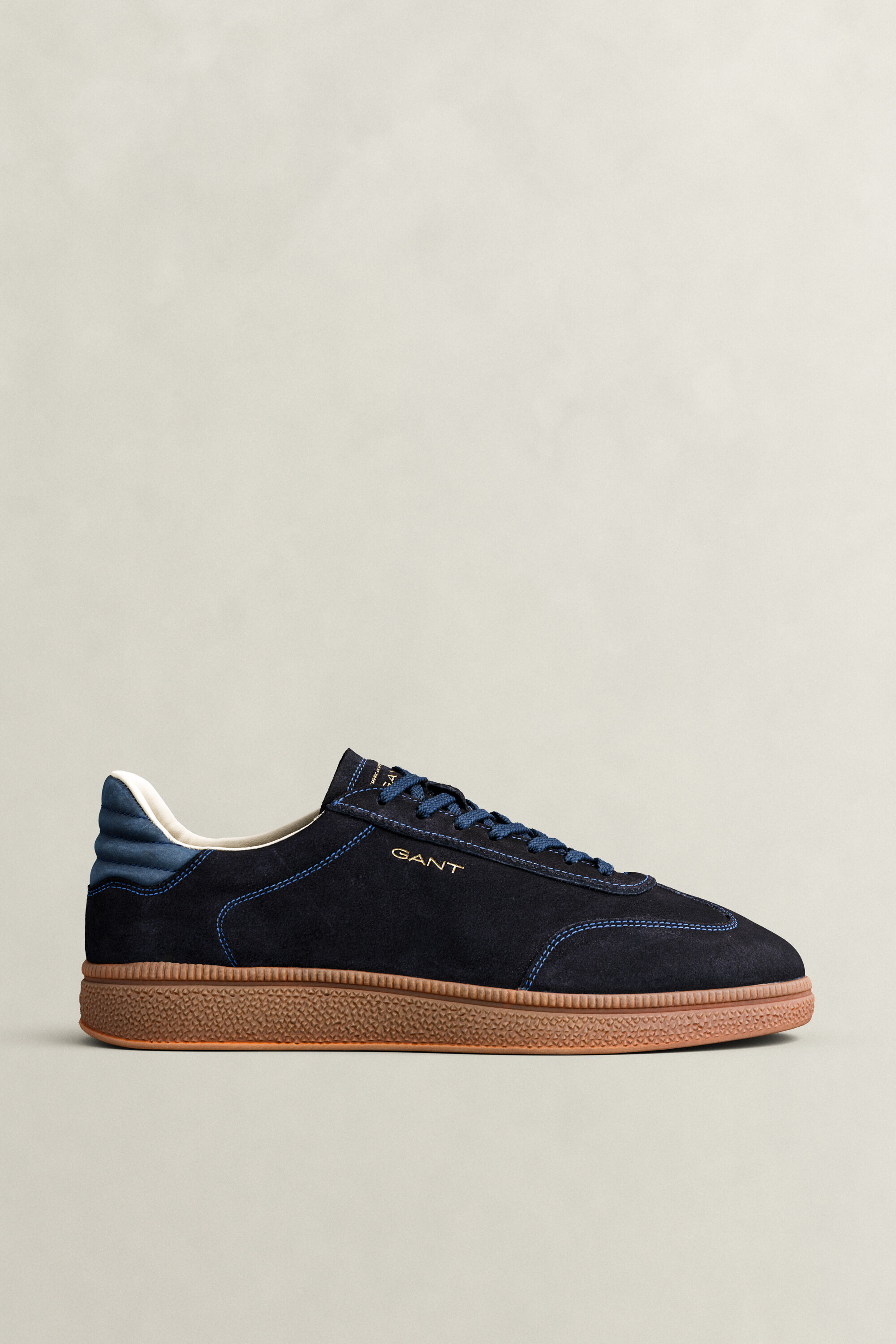 Cuzmo sneakers i ruskind