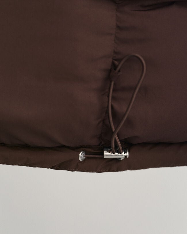 Teen Girls kort pufferjakke