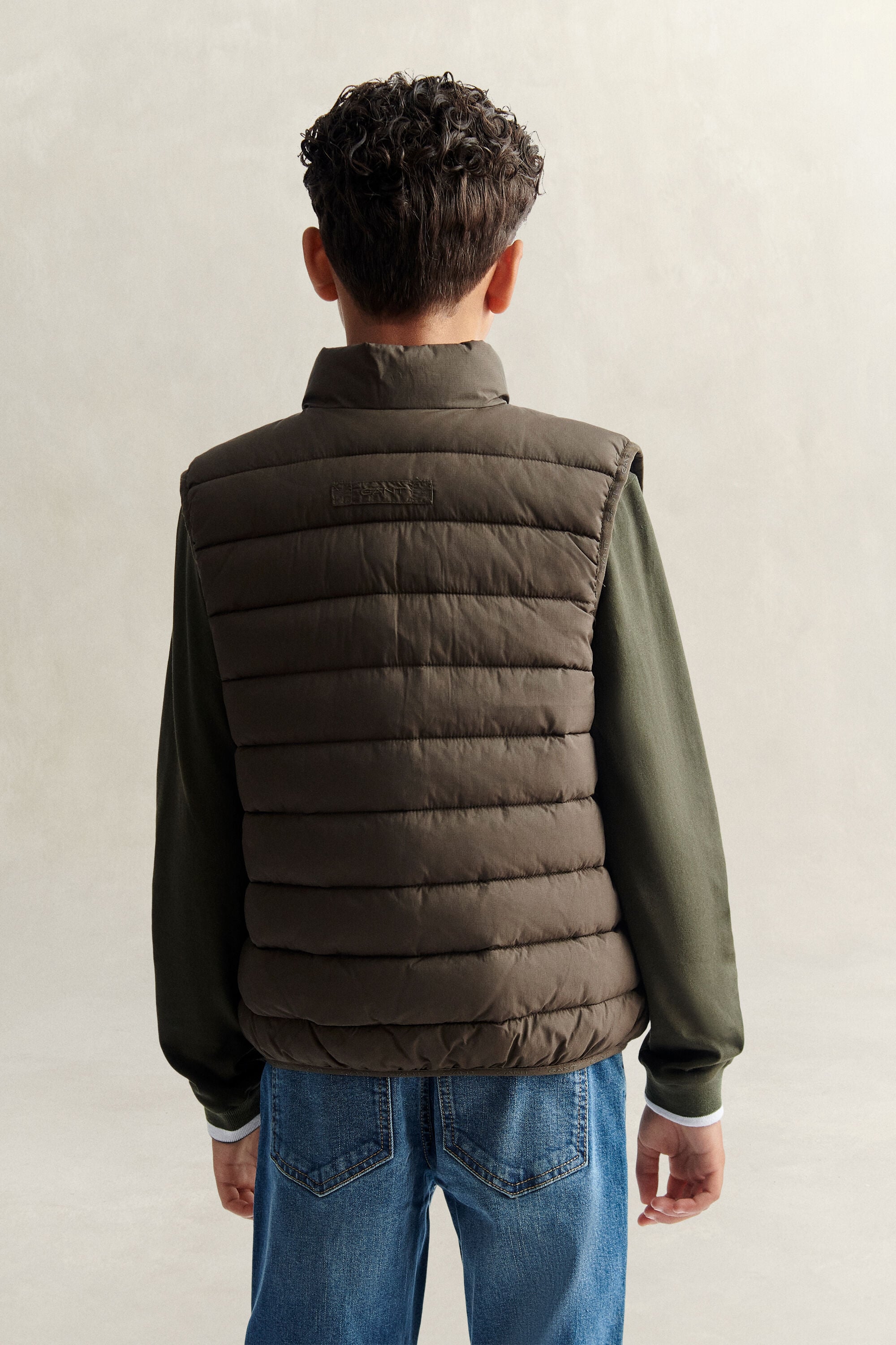 Teen Boys let vest