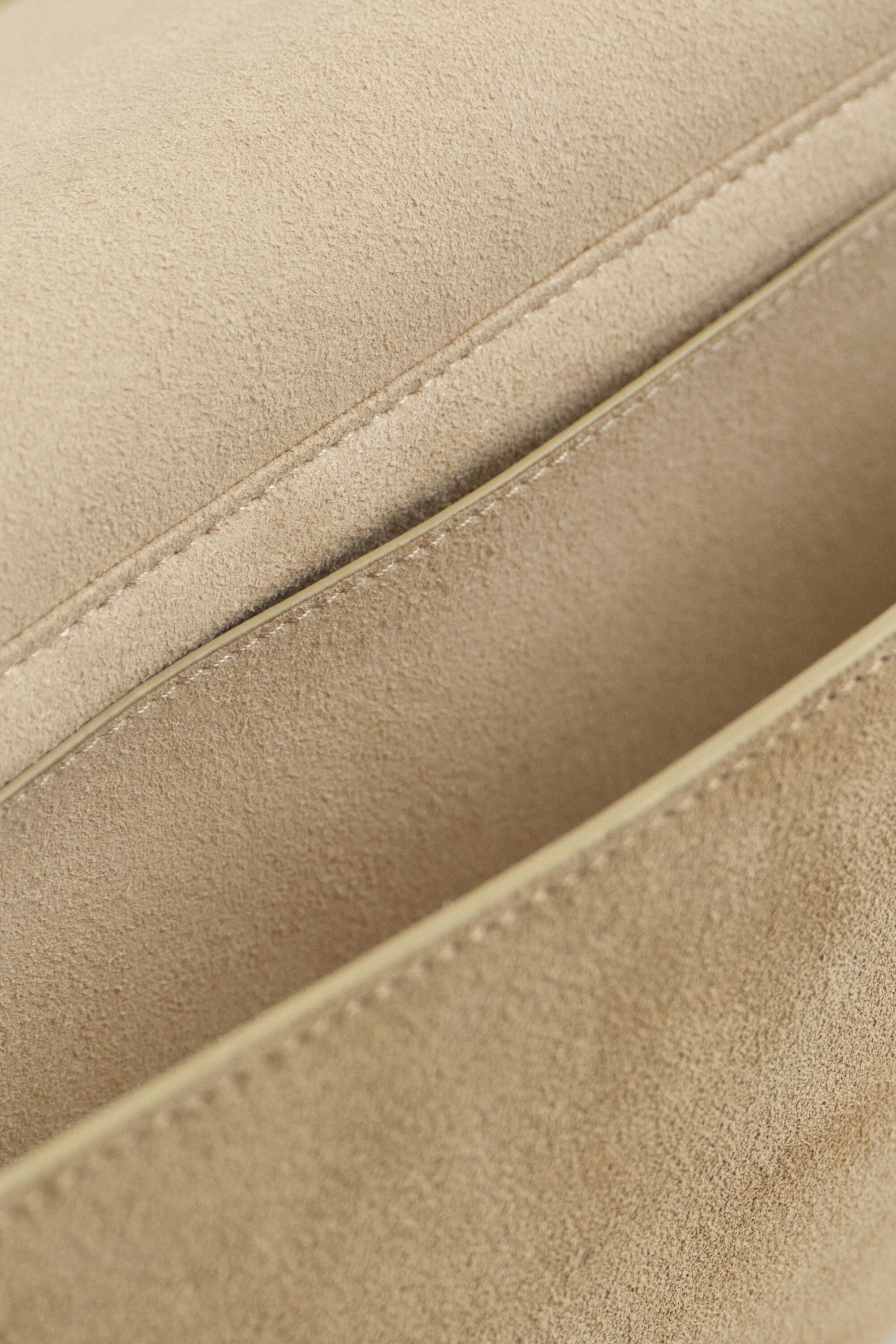 Clutch i lammeskind