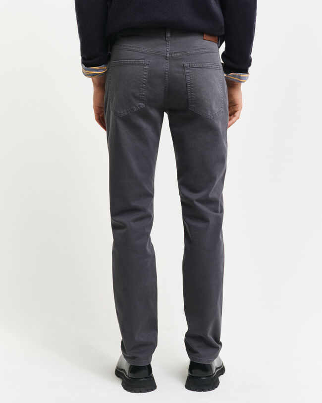 Slim fit Desert jeans