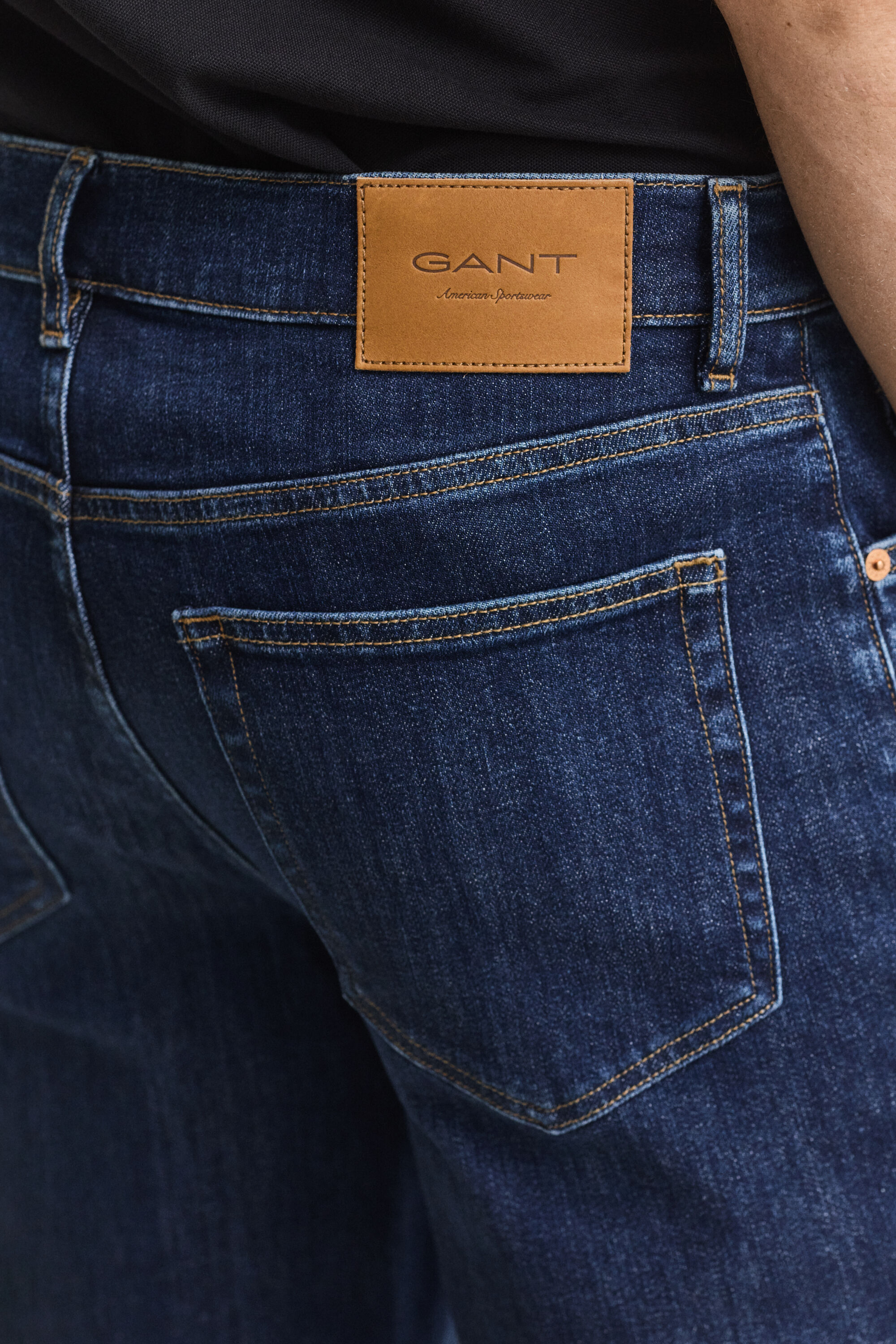 Regular fit jeans