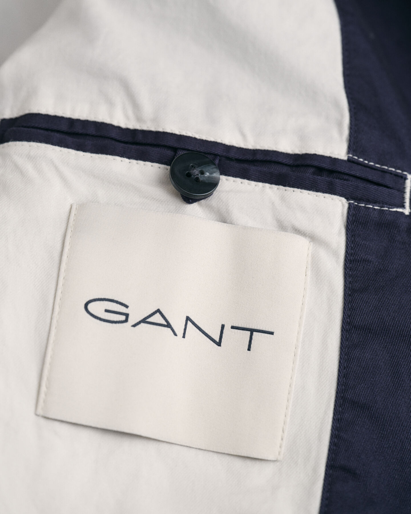 Windcheater af bomuld