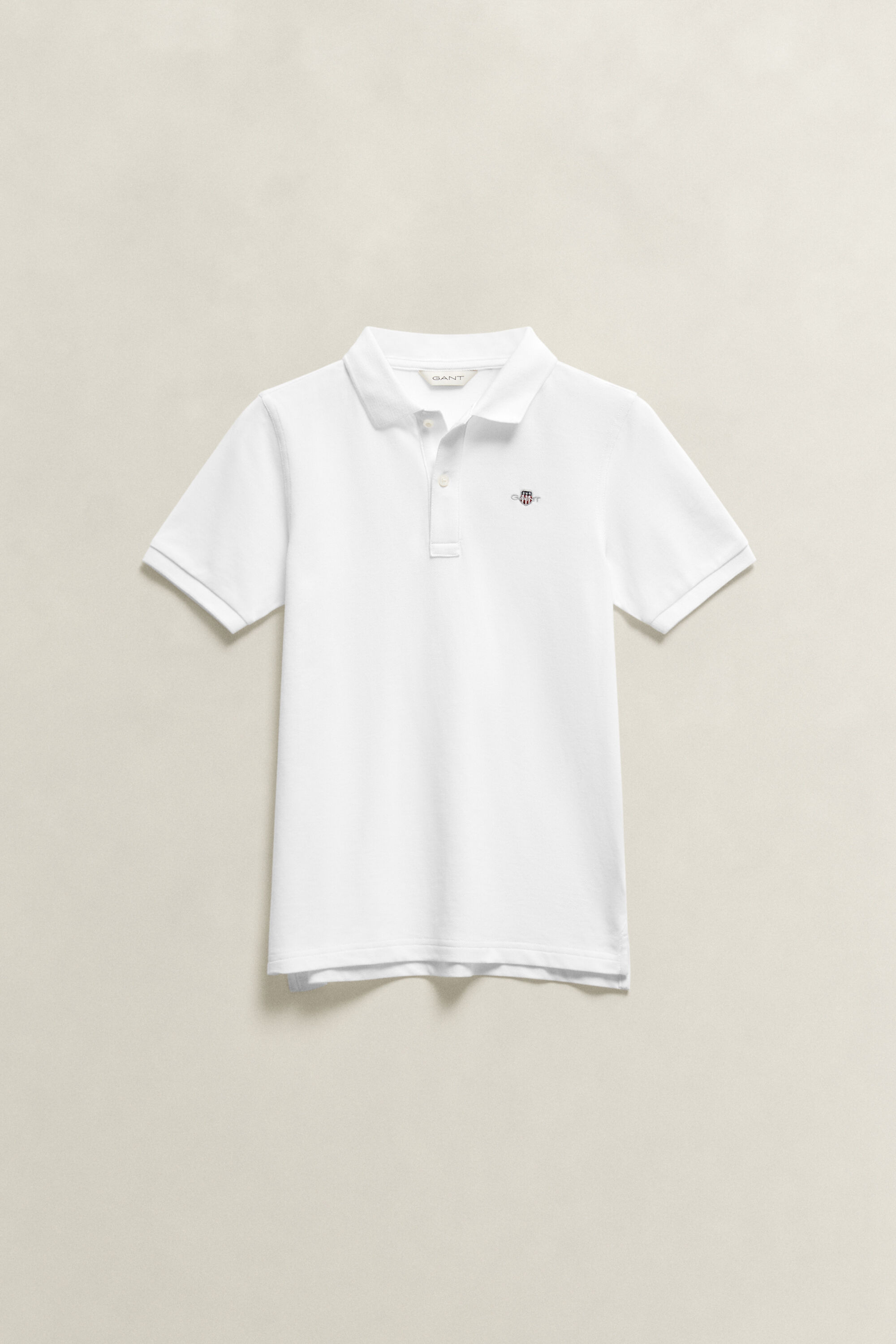 Teens Shield poloskjorte