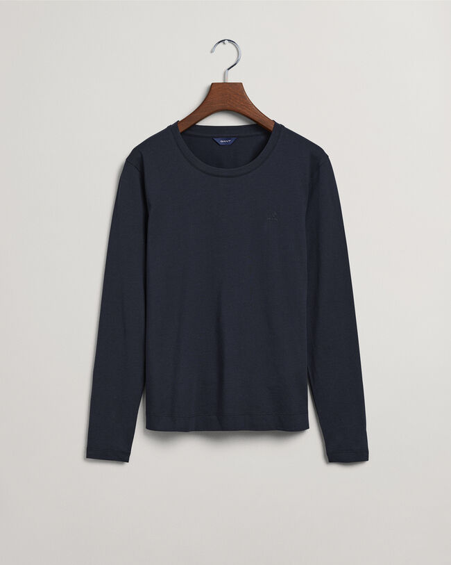 Original langærmet T-shirt