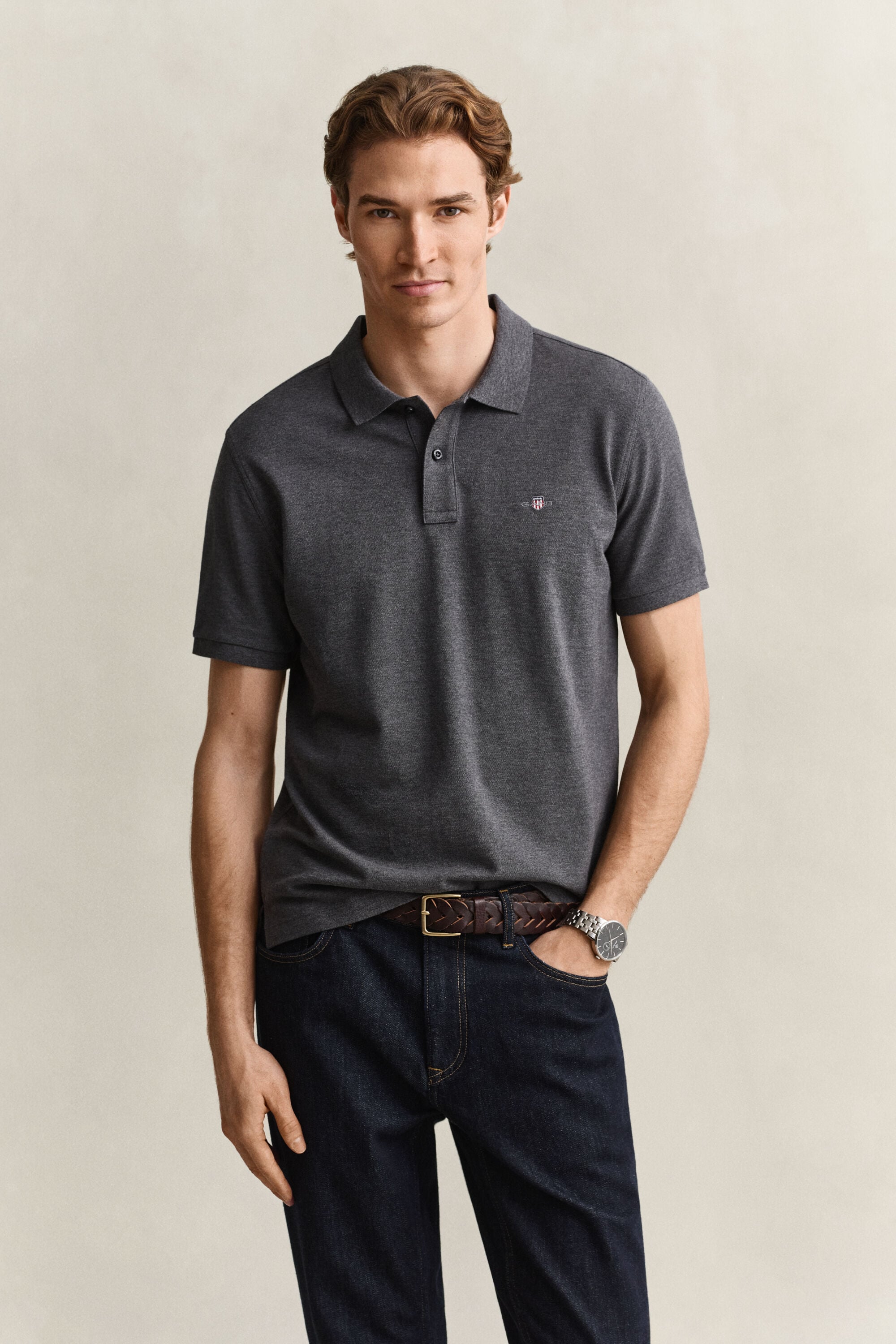 Classic Regular poloskjorte