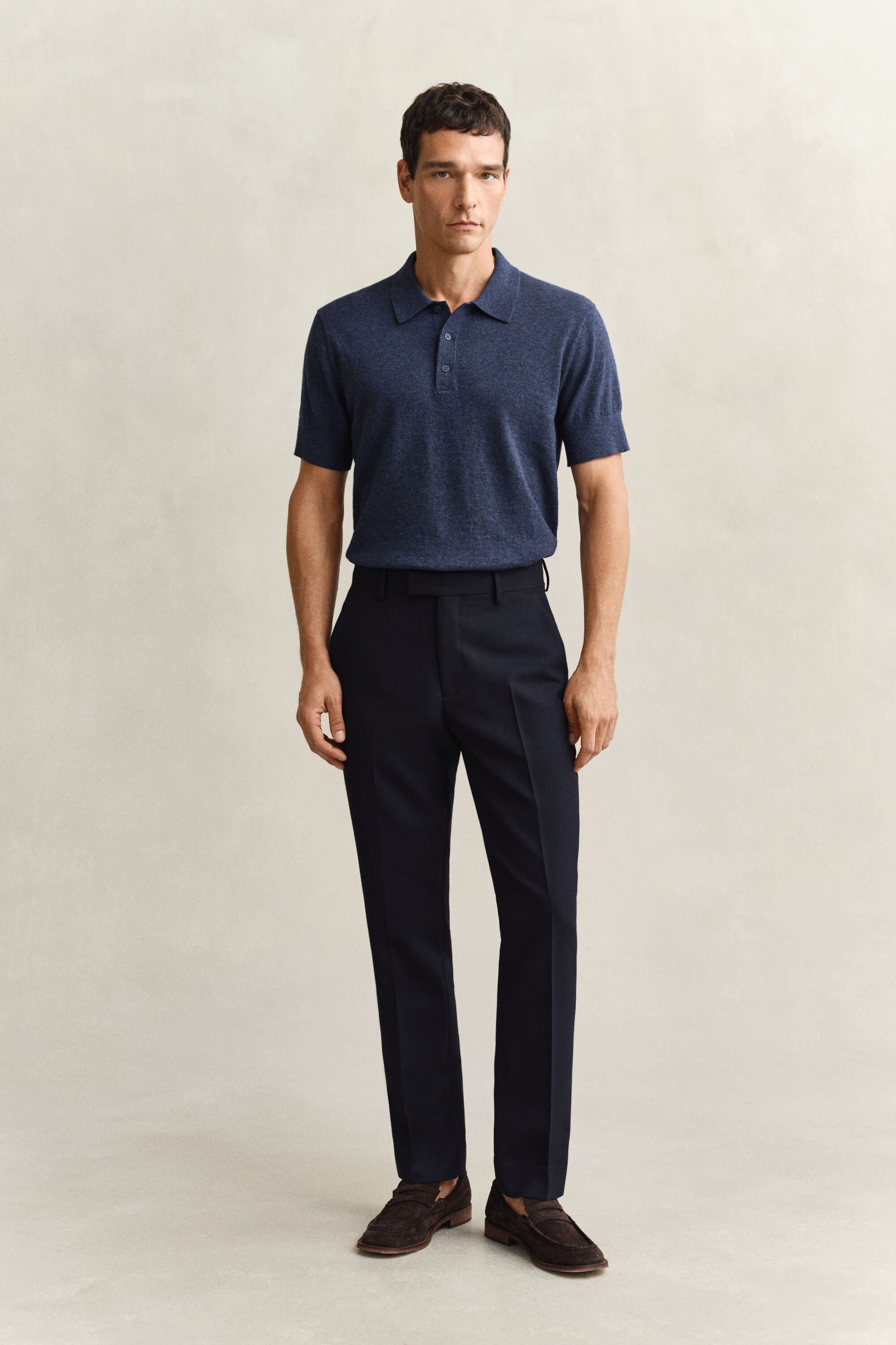 Club jakkesæt-bukser