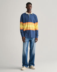 Loose Fit jeans med vintage-vask