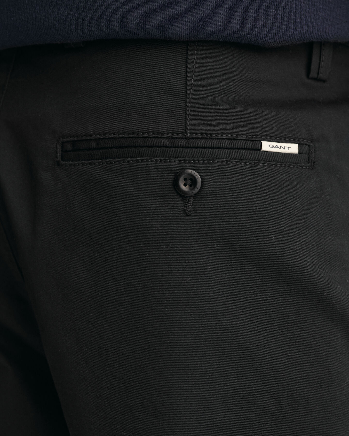 Relaxed fit shorts af twill