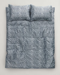 Klassisk paisley dobbelt s&aelig;t