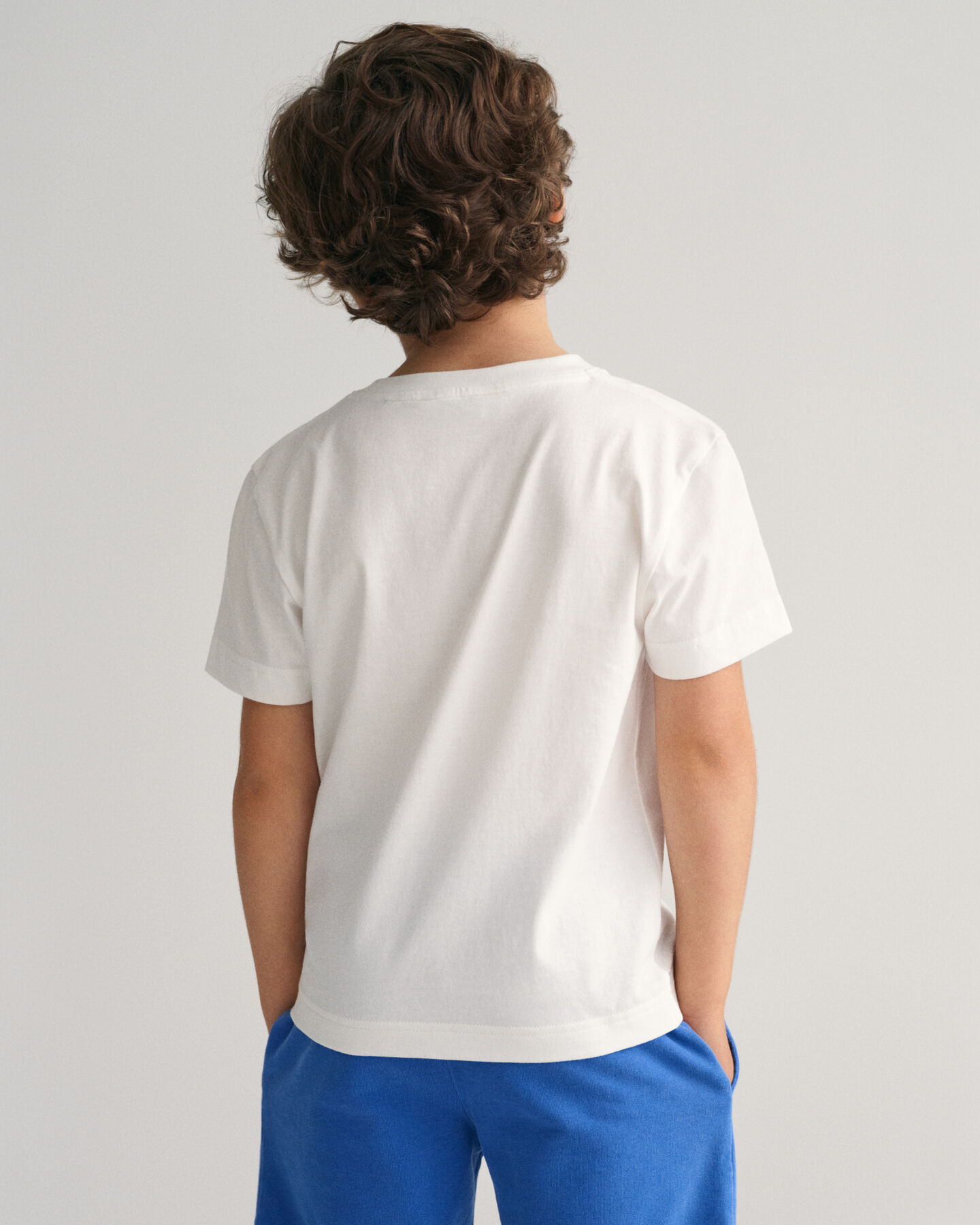 Kids GANT Resort T-shirt