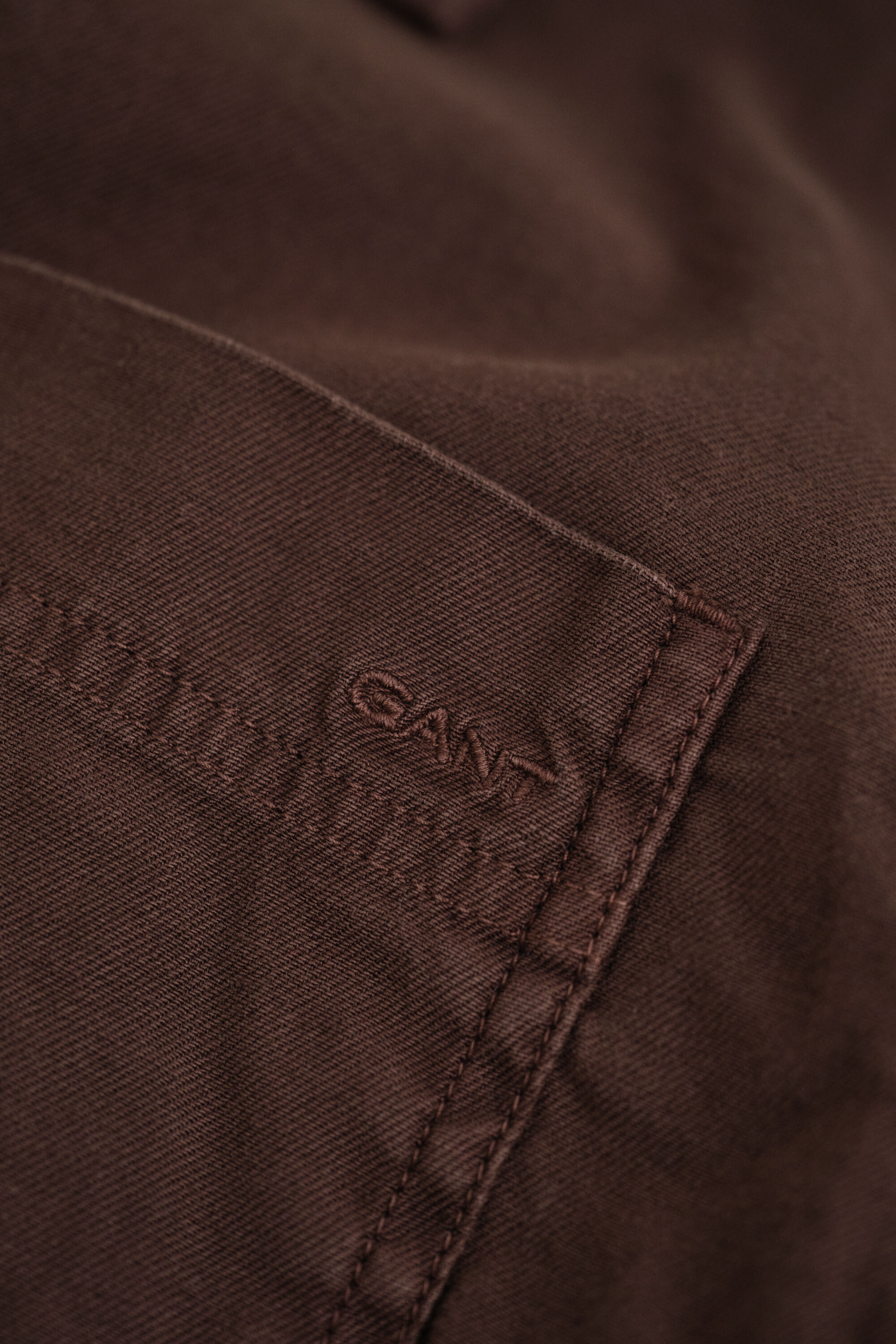 Overskjorte i hørblanding