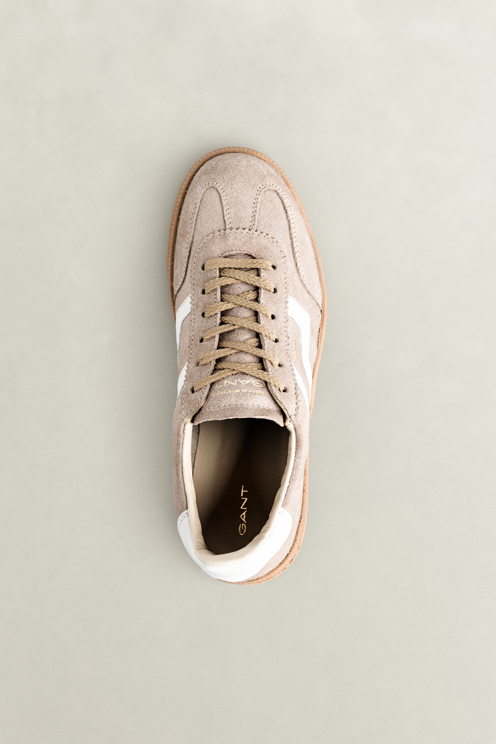 Cuzima sneakers i ruskind