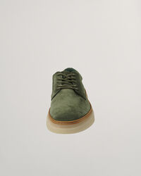 Kinzoon sko med lave sn&oslash;reb&aring;nd