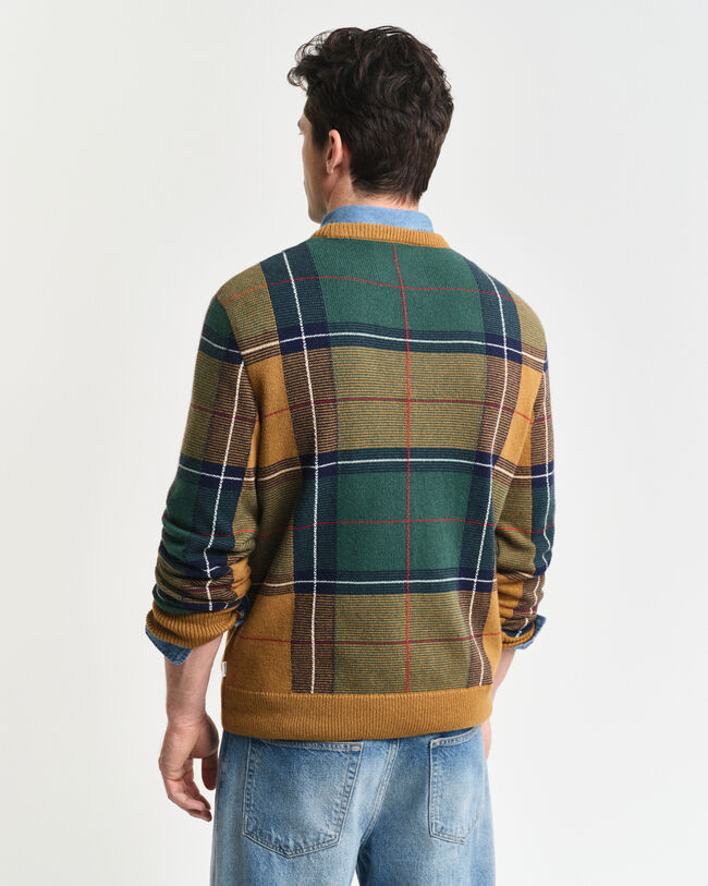 Ternet crewneck sweater