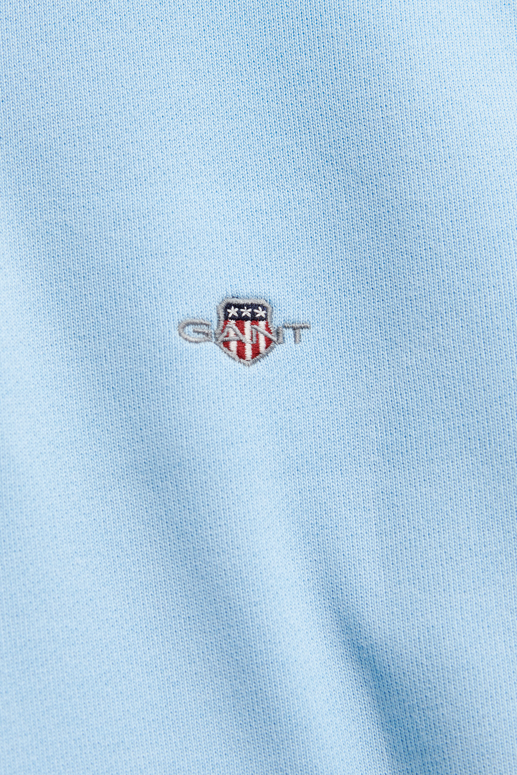 Teen Boys sweatshirt med halv lynlås