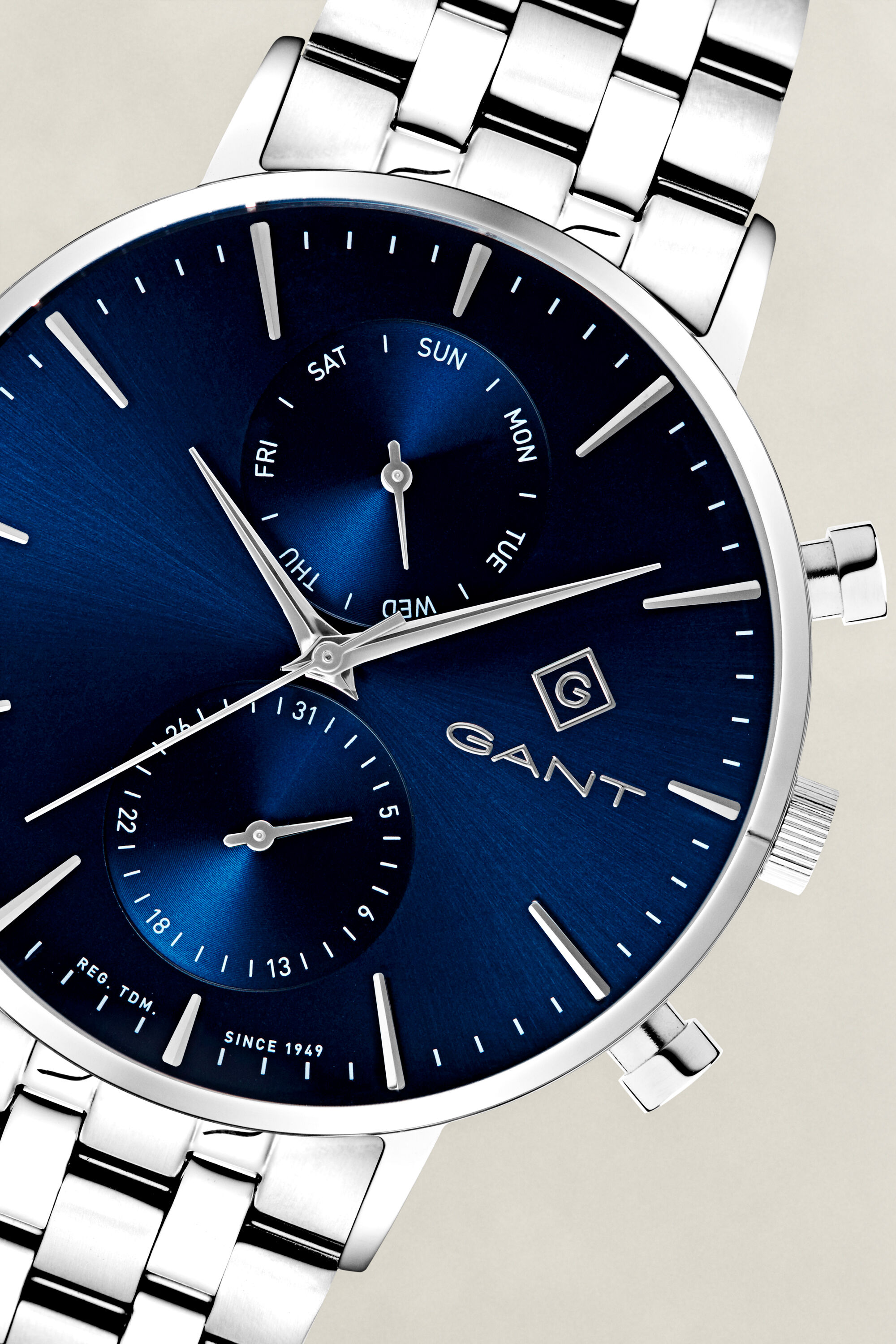 Park Hill Day-Date II ur