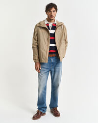 Let sammenfoldelig Windbreaker