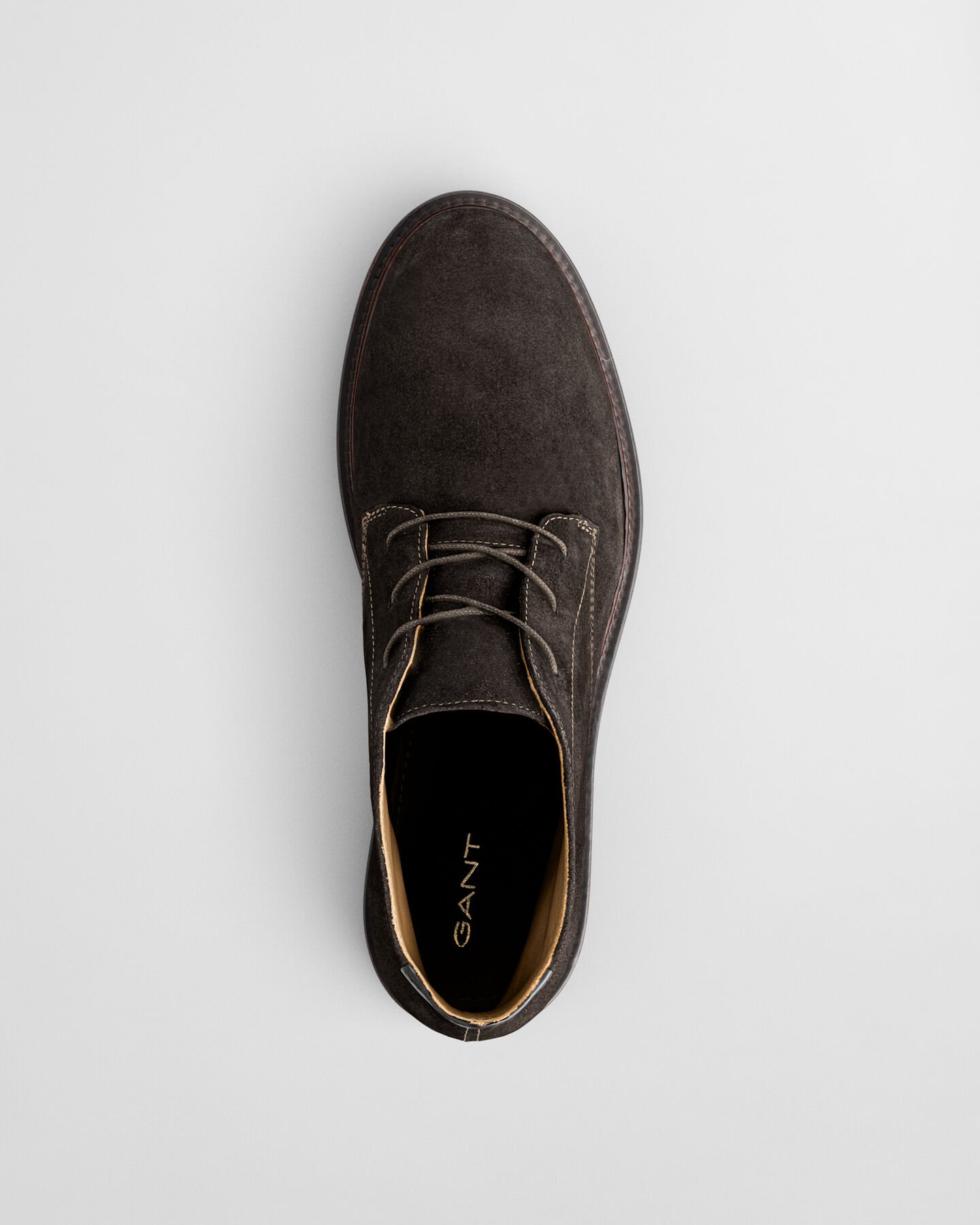 St Fairkon Chelsea-st&oslash;vler i ruskind