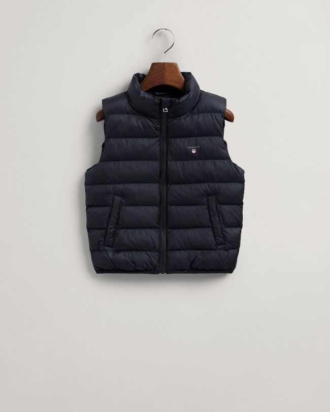 Kids puffervest