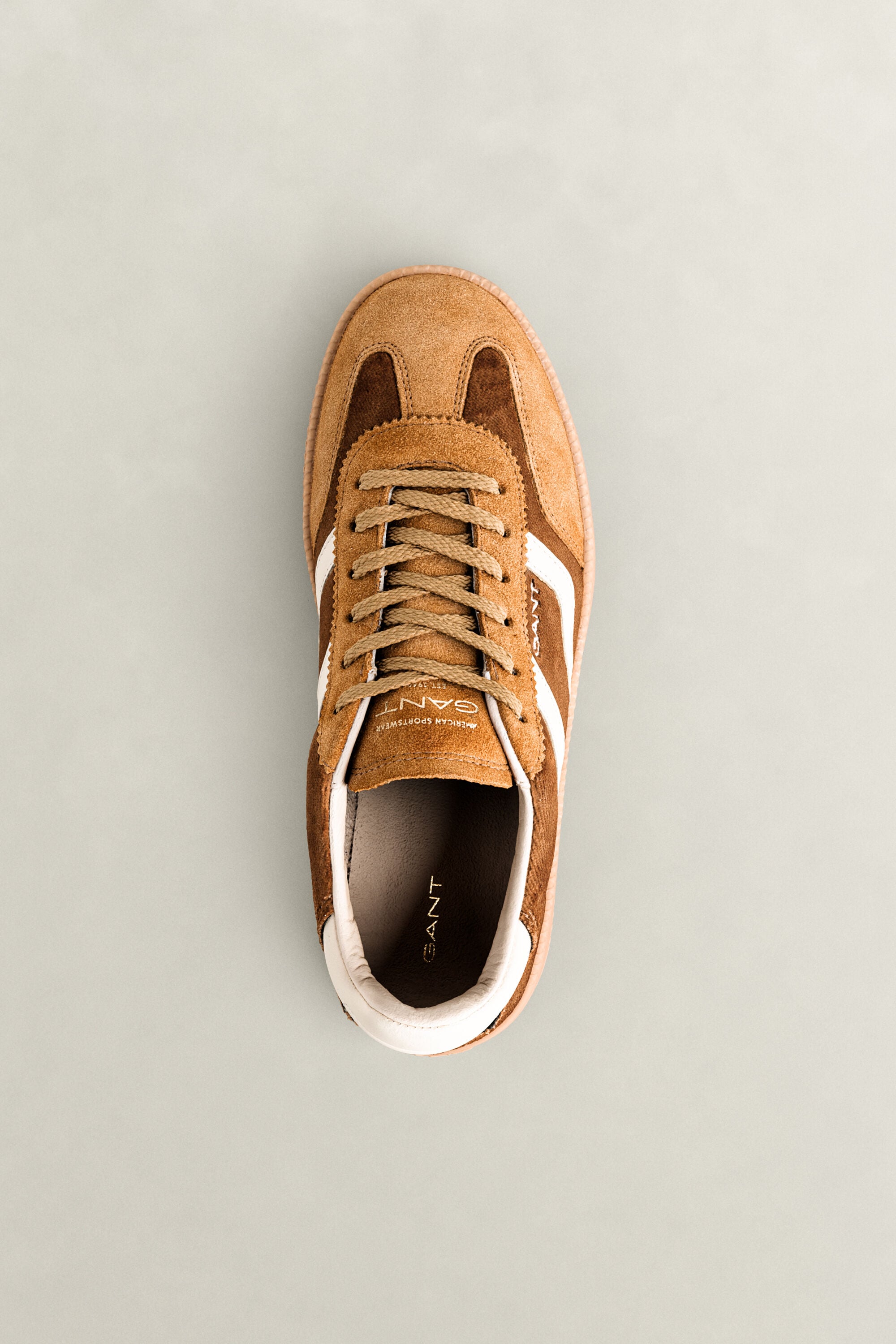 Cuzmani sneakers i fløjl