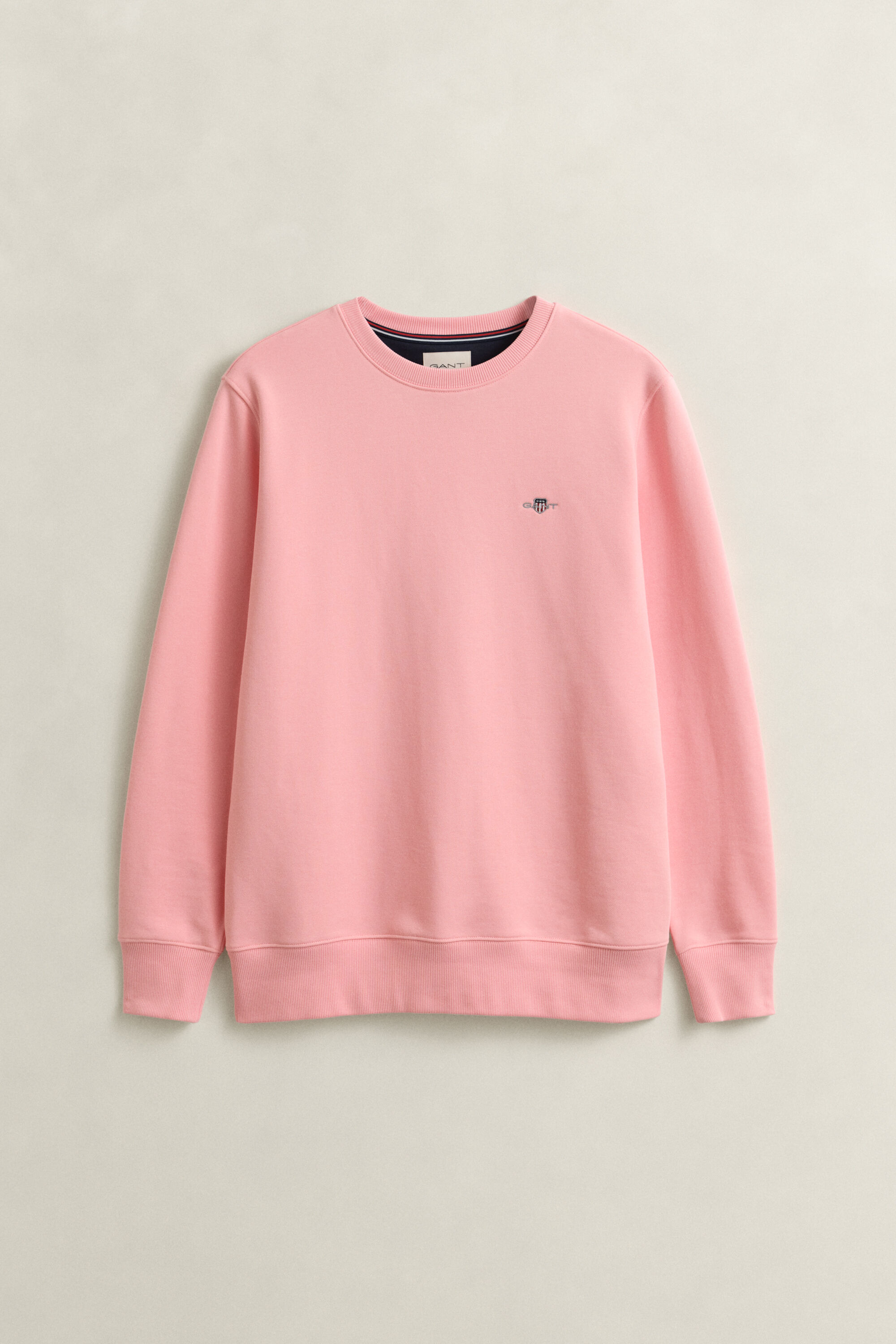Shield sweatshirt med crewneck