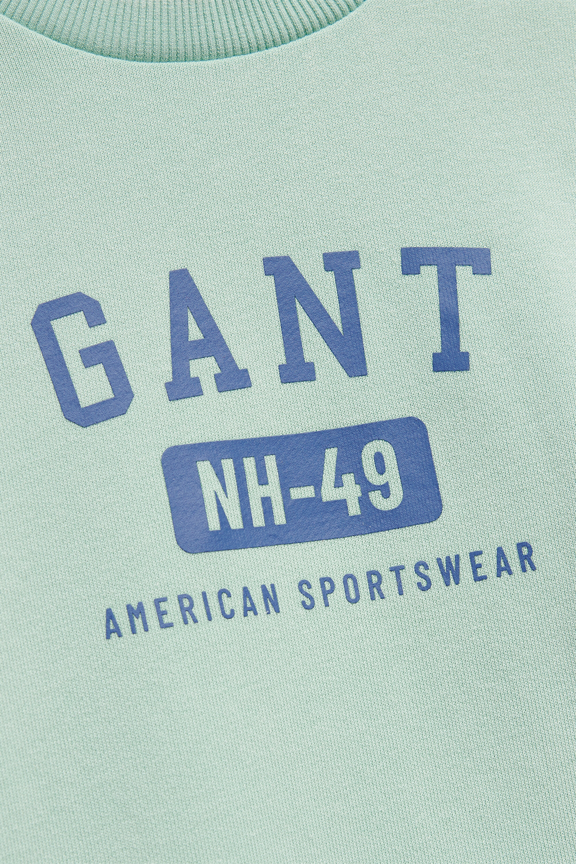 Teen Boys vasket sweatshirt