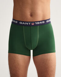 3-Pack Retro Shield trunk-underbukser