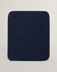 Baby gavesæt med tæppe og beanie