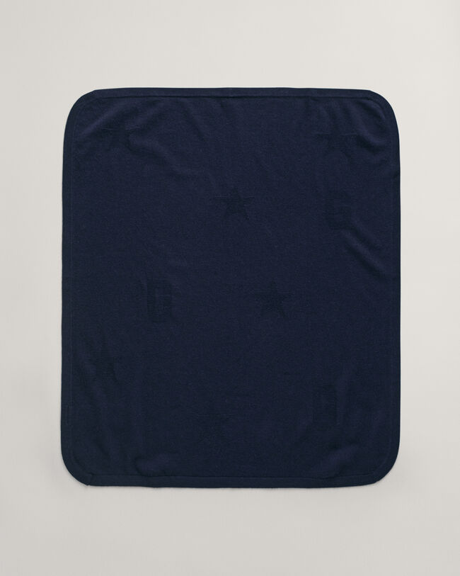 Baby gavesæt med tæppe og beanie